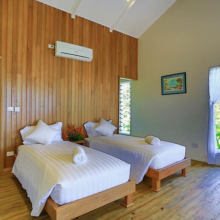 Sau Bay Resort - Off Taveuni Na Sau Bay Zewnętrze zdjęcie