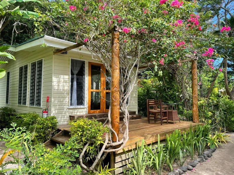 Sau Bay Resort - Off Taveuni Na Sau Bay Zewnętrze zdjęcie