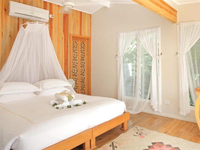 Sau Bay Resort - Off Taveuni Na Sau Bay Zewnętrze zdjęcie