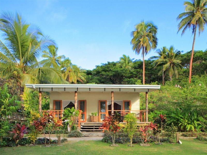 Sau Bay Resort - Off Taveuni Na Sau Bay Zewnętrze zdjęcie