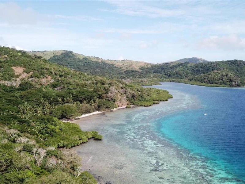 Sau Bay Resort - Off Taveuni Na Sau Bay Zewnętrze zdjęcie