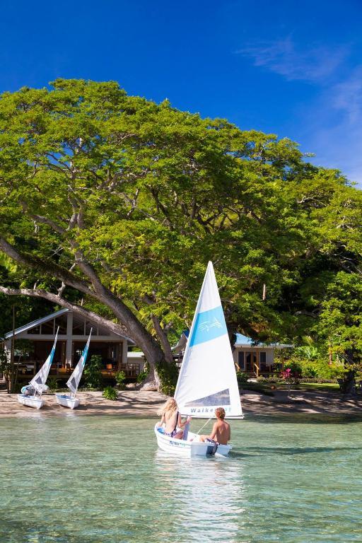 Sau Bay Resort - Off Taveuni Na Sau Bay Zewnętrze zdjęcie