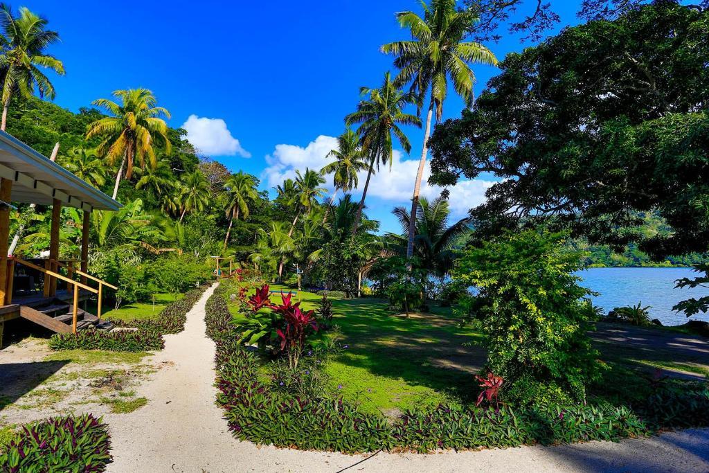 Sau Bay Resort - Off Taveuni Na Sau Bay Zewnętrze zdjęcie