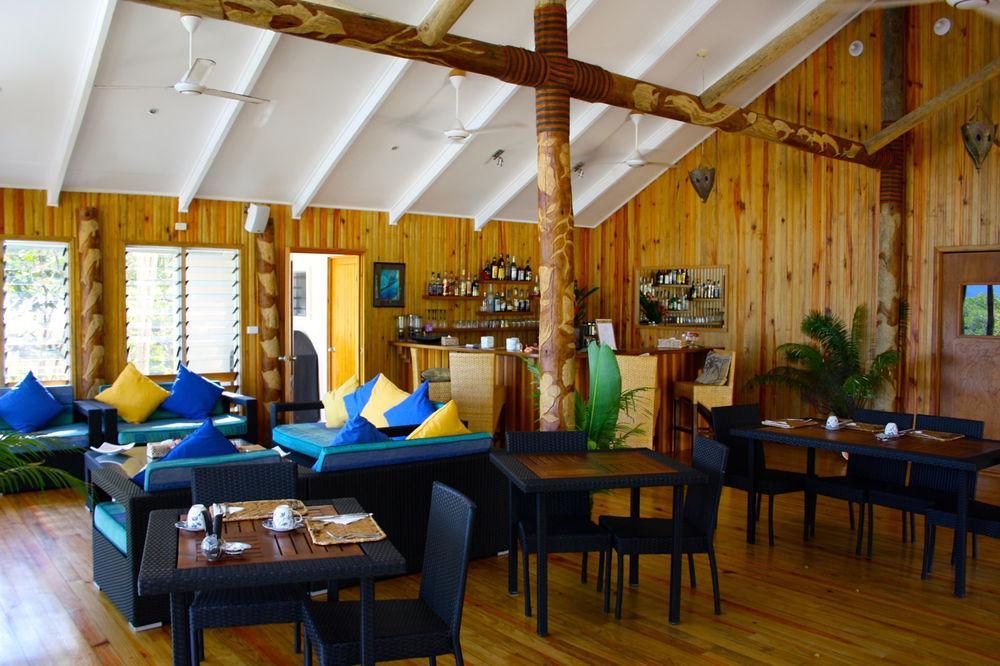 Sau Bay Resort - Off Taveuni Na Sau Bay Zewnętrze zdjęcie