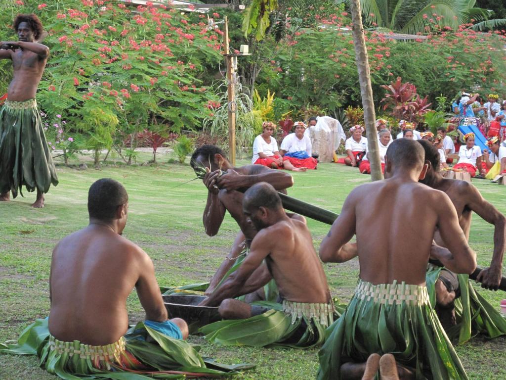 Sau Bay Resort - Off Taveuni Na Sau Bay Zewnętrze zdjęcie