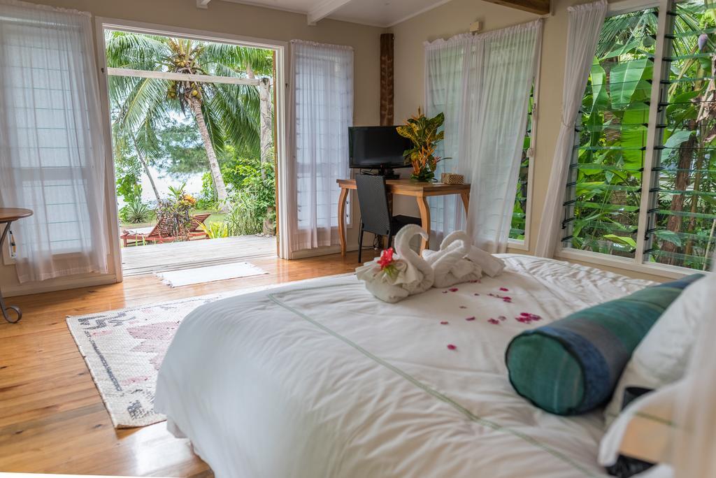 Sau Bay Resort - Off Taveuni Na Sau Bay Zewnętrze zdjęcie