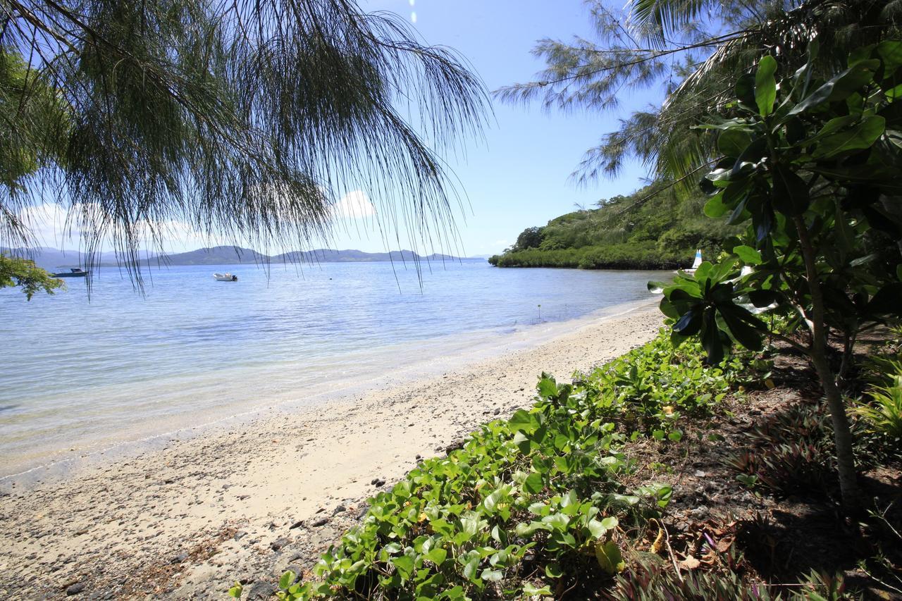 Sau Bay Resort - Off Taveuni Na Sau Bay Zewnętrze zdjęcie