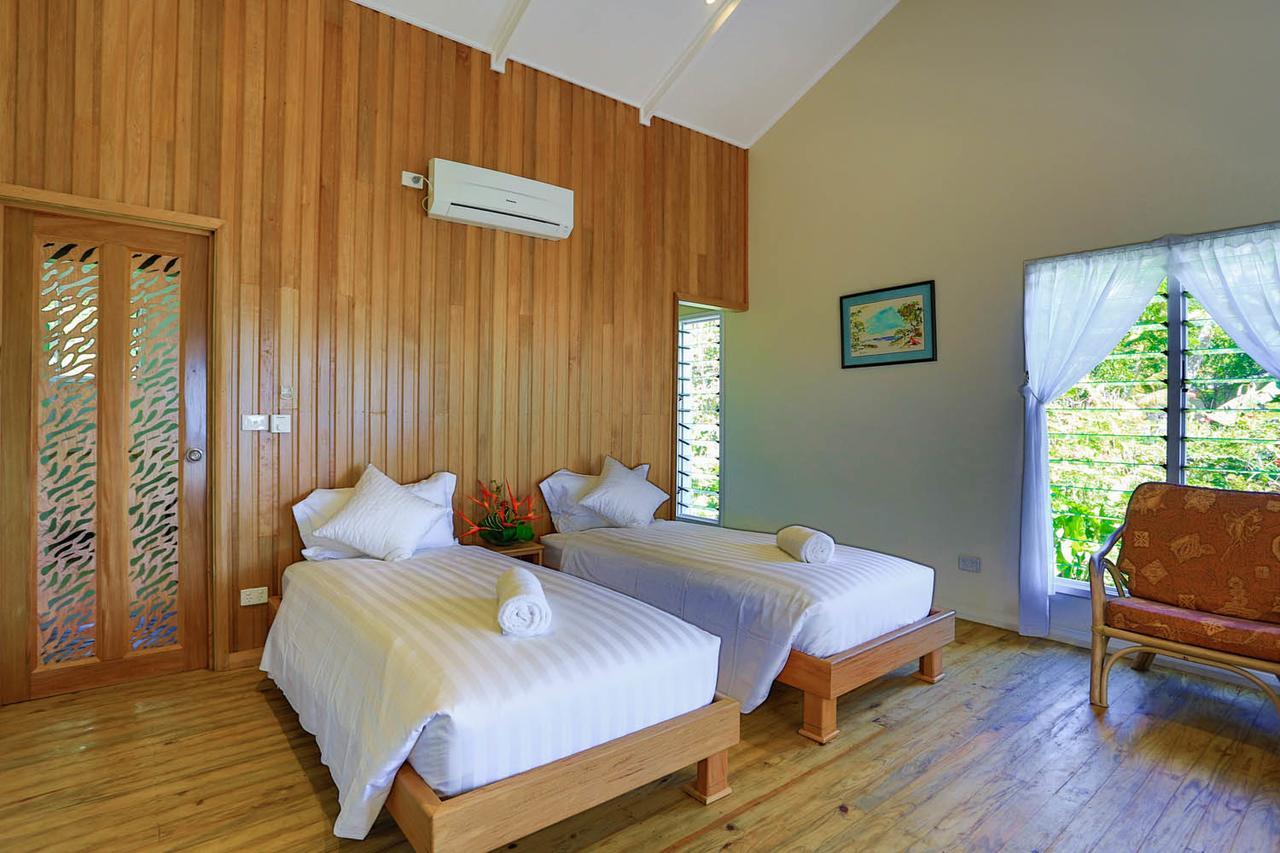 Sau Bay Resort - Off Taveuni Na Sau Bay Zewnętrze zdjęcie