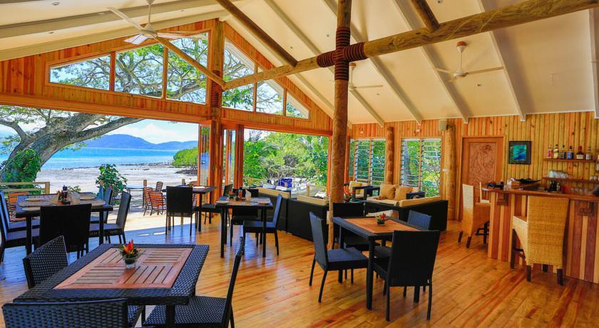 Sau Bay Resort - Off Taveuni Na Sau Bay Zewnętrze zdjęcie