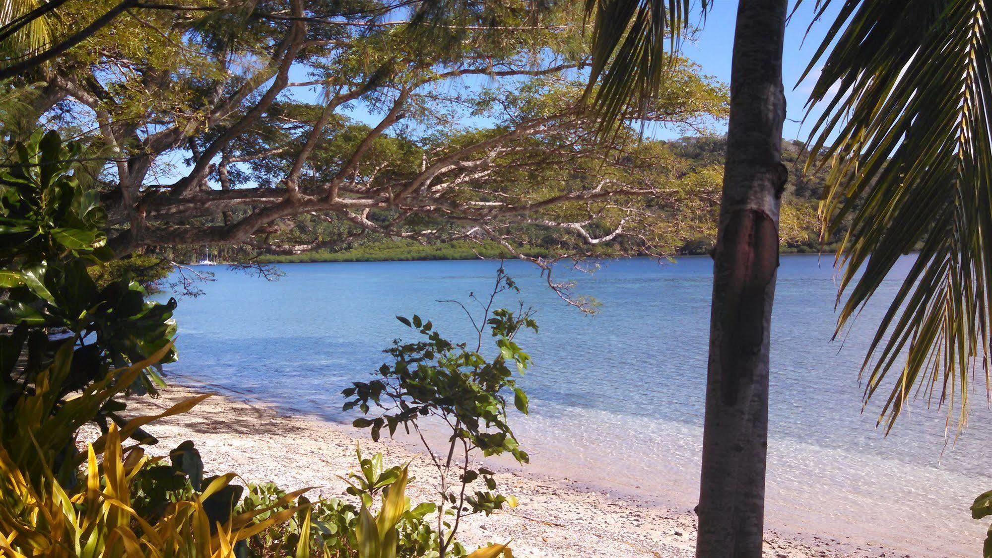 Sau Bay Resort - Off Taveuni Na Sau Bay Zewnętrze zdjęcie