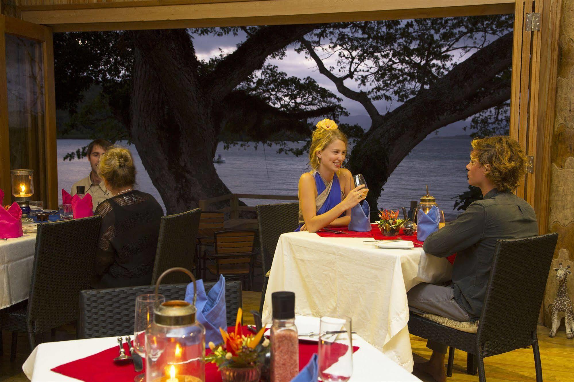 Sau Bay Resort - Off Taveuni Na Sau Bay Zewnętrze zdjęcie