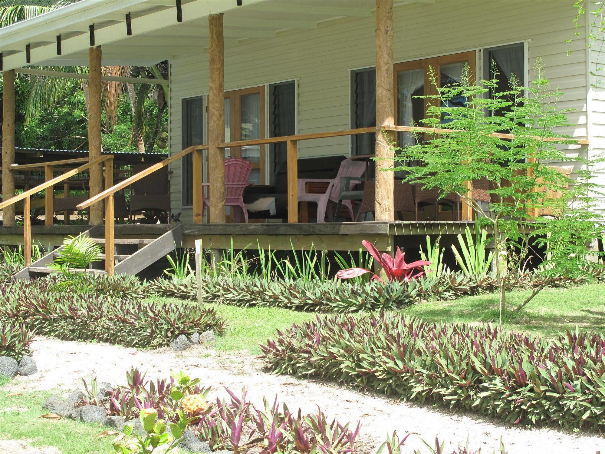 Sau Bay Resort - Off Taveuni Na Sau Bay Zewnętrze zdjęcie