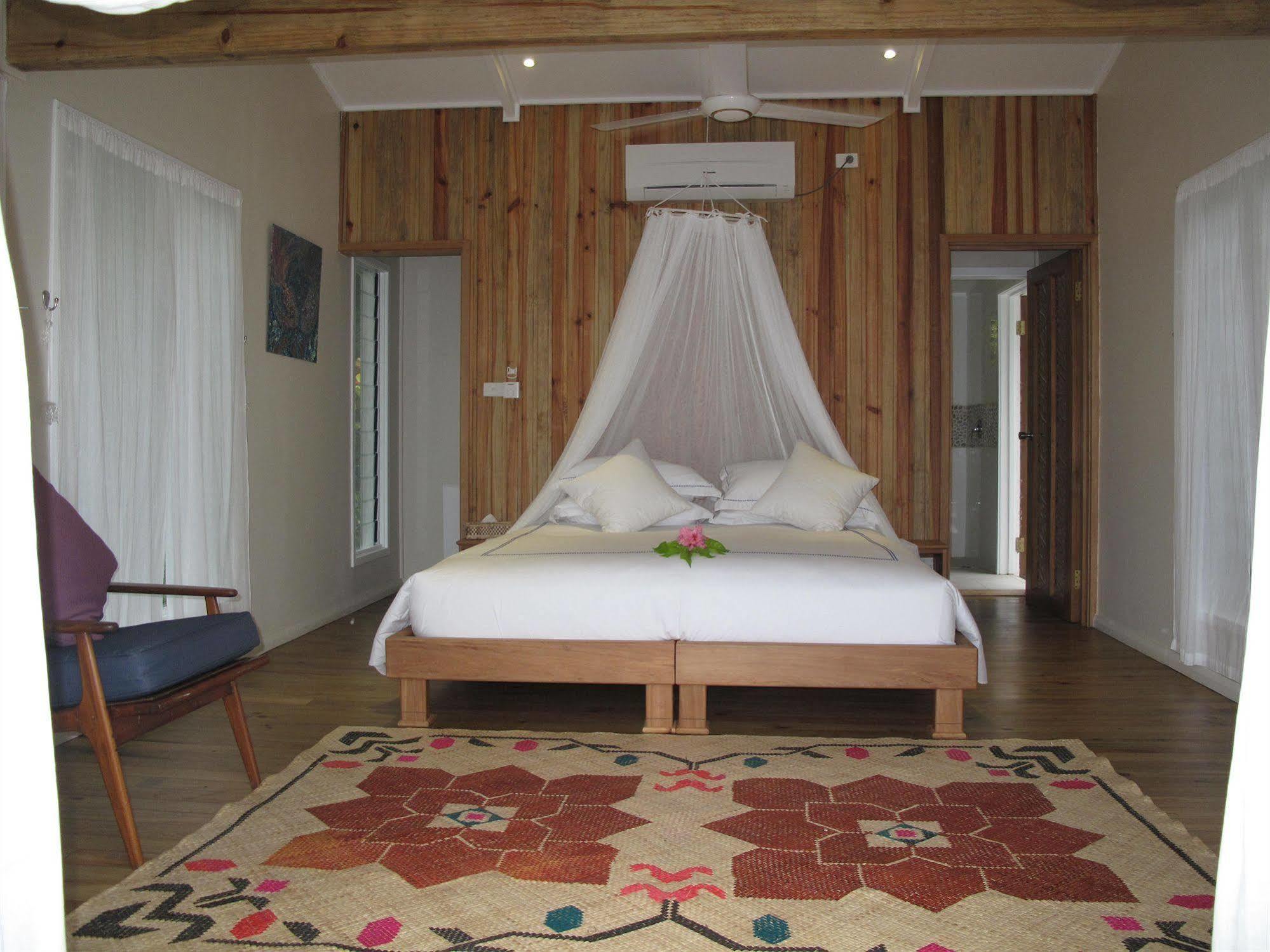 Sau Bay Resort - Off Taveuni Na Sau Bay Zewnętrze zdjęcie