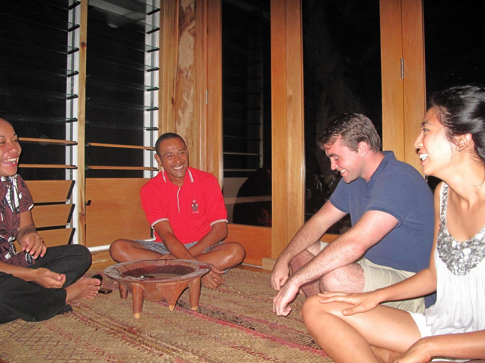 Sau Bay Resort - Off Taveuni Na Sau Bay Zewnętrze zdjęcie