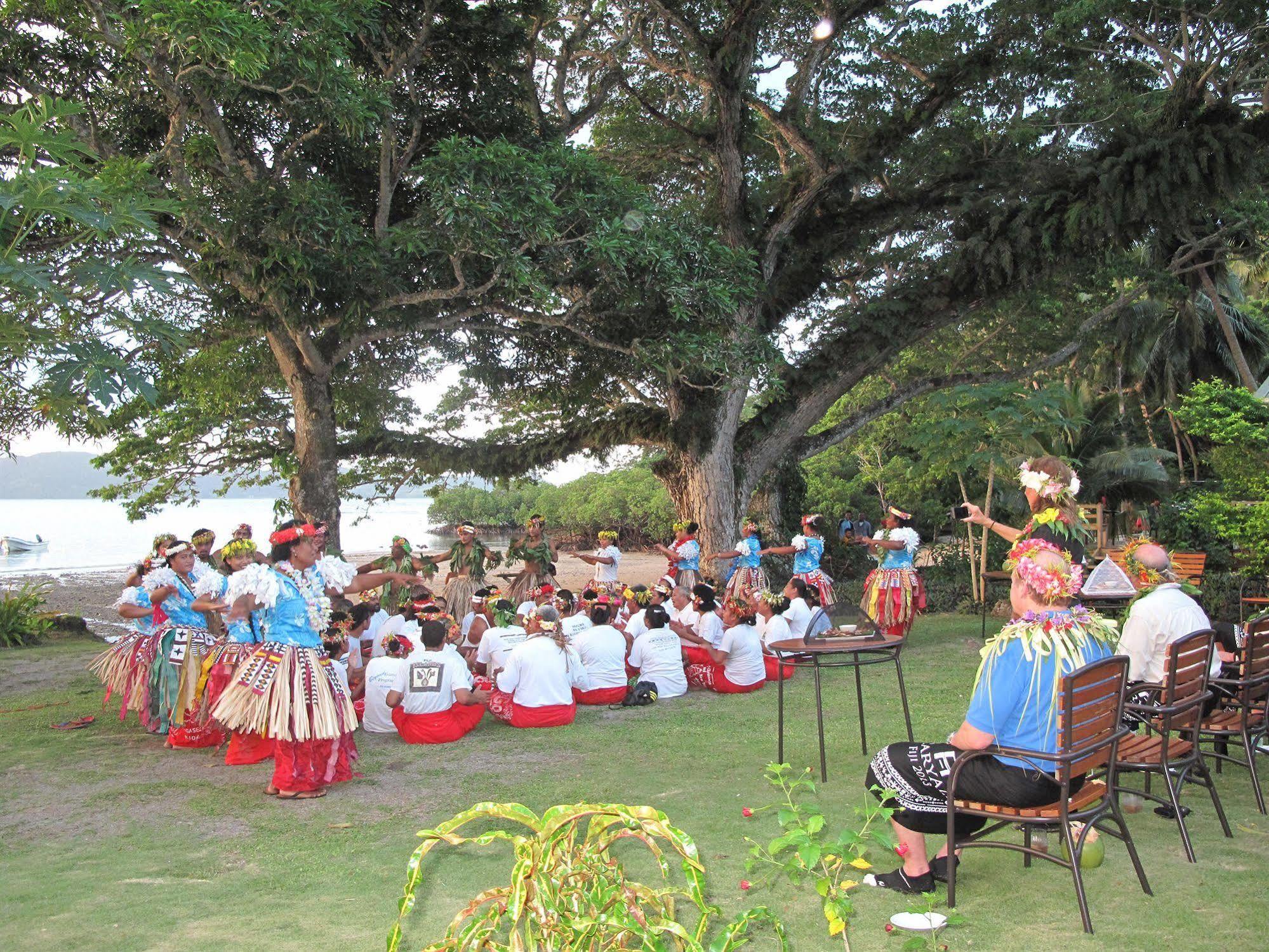 Sau Bay Resort - Off Taveuni Na Sau Bay Zewnętrze zdjęcie
