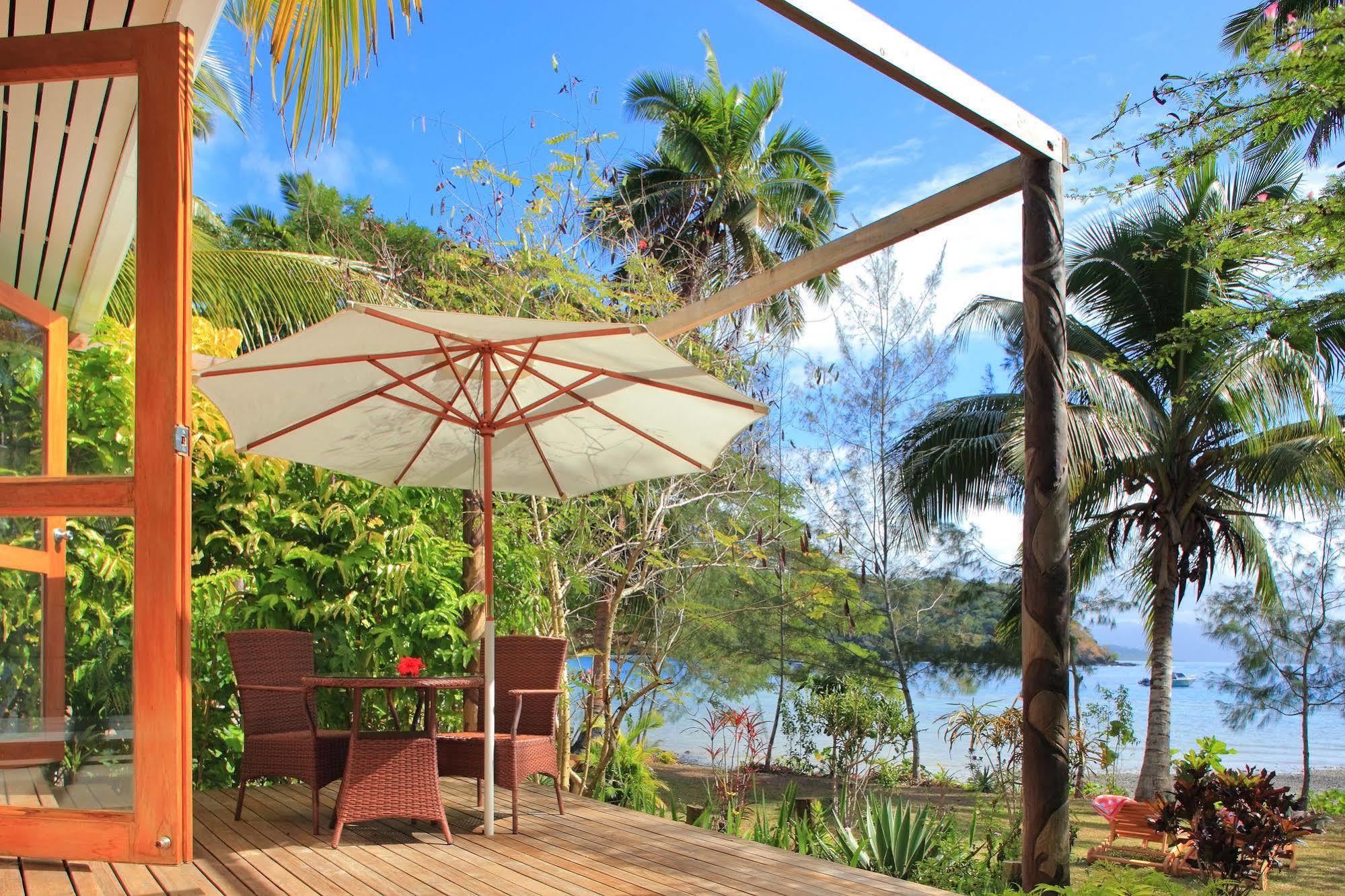 Sau Bay Resort - Off Taveuni Na Sau Bay Zewnętrze zdjęcie
