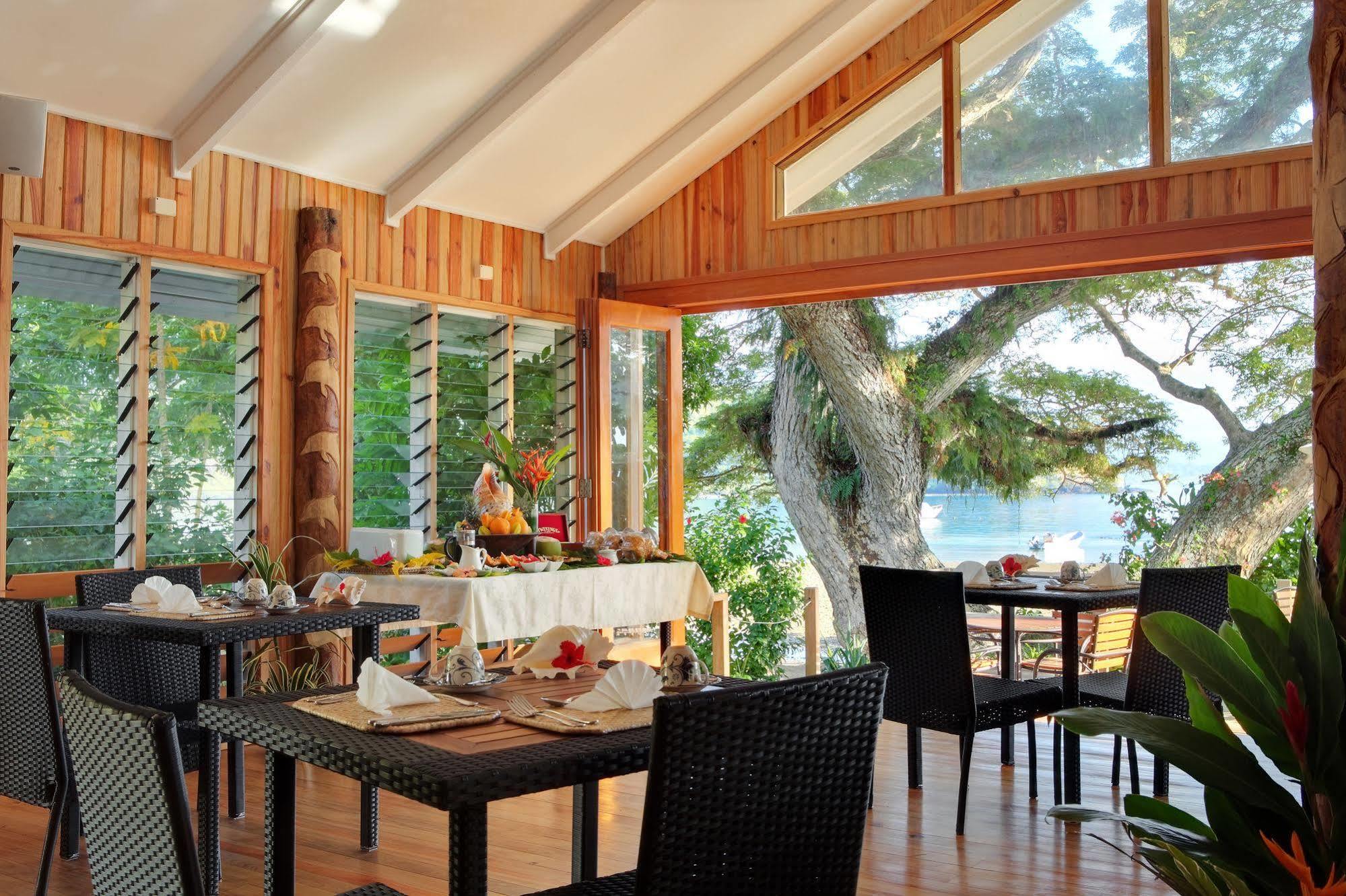 Sau Bay Resort - Off Taveuni Na Sau Bay Zewnętrze zdjęcie