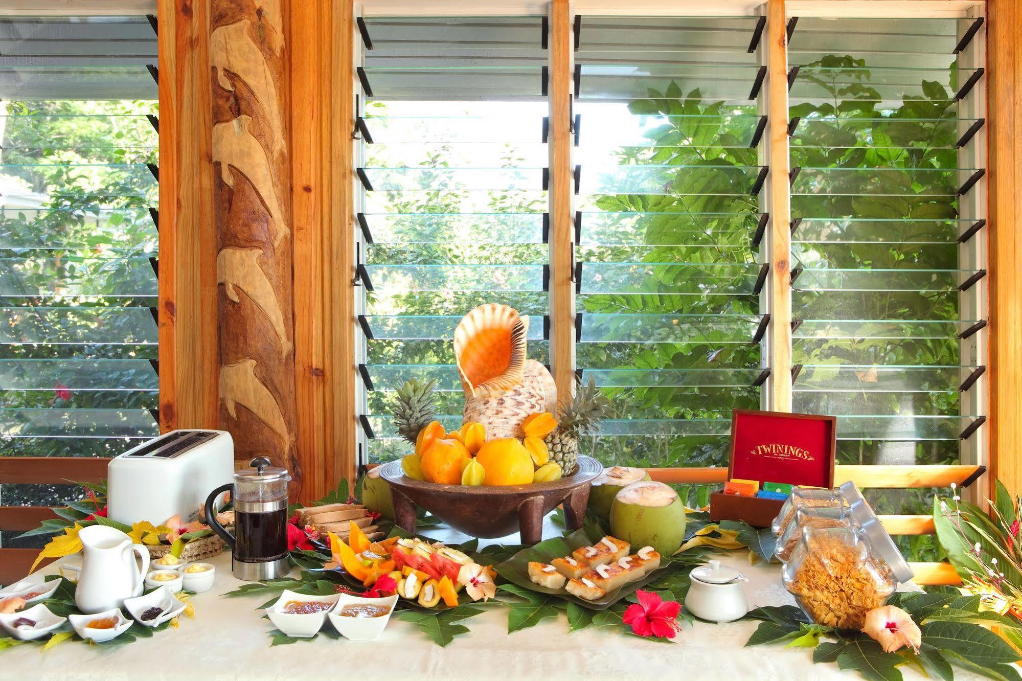 Sau Bay Resort - Off Taveuni Na Sau Bay Zewnętrze zdjęcie