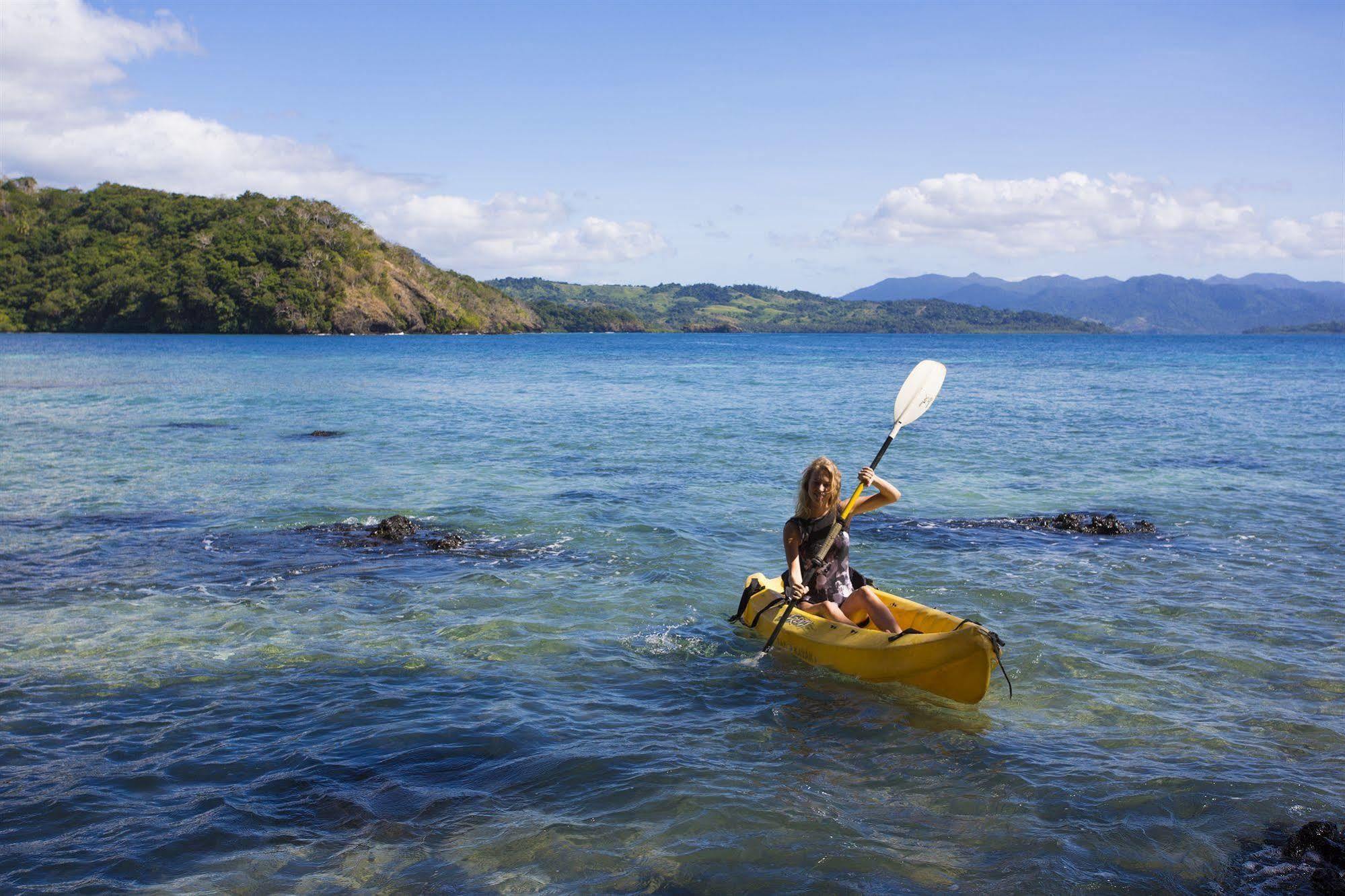 Sau Bay Resort - Off Taveuni Na Sau Bay Zewnętrze zdjęcie