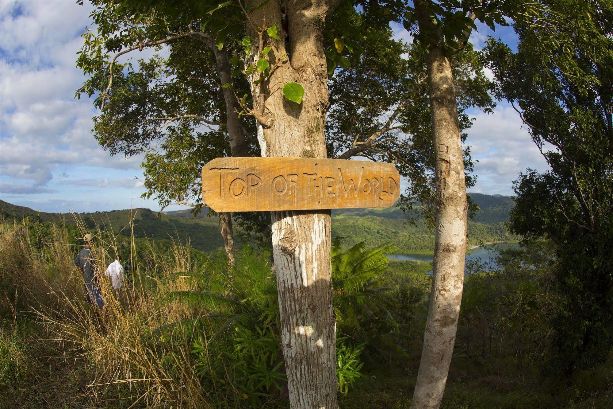 Sau Bay Resort - Off Taveuni Na Sau Bay Zewnętrze zdjęcie