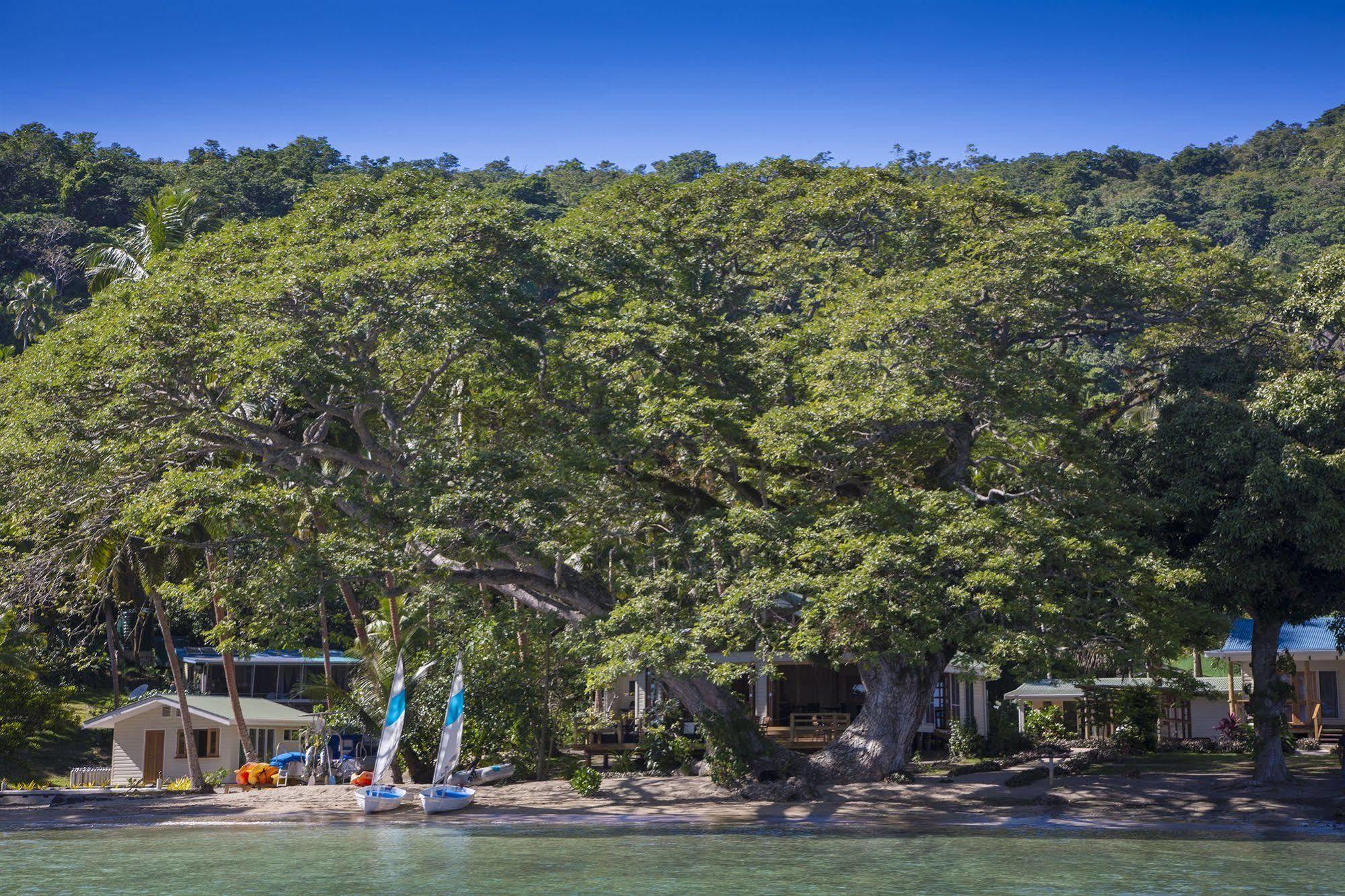 Sau Bay Resort - Off Taveuni Na Sau Bay Zewnętrze zdjęcie