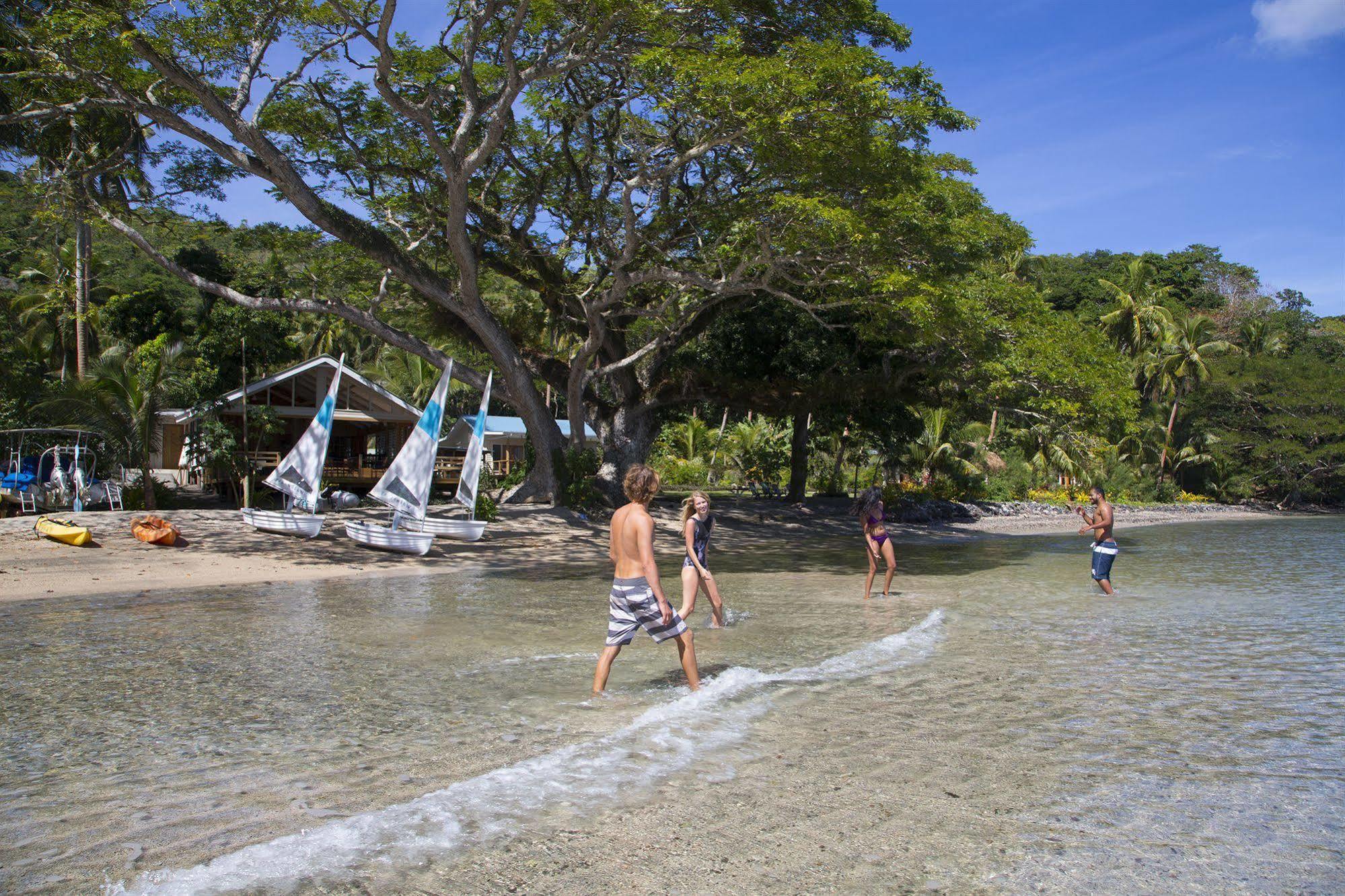 Sau Bay Resort - Off Taveuni Na Sau Bay Zewnętrze zdjęcie