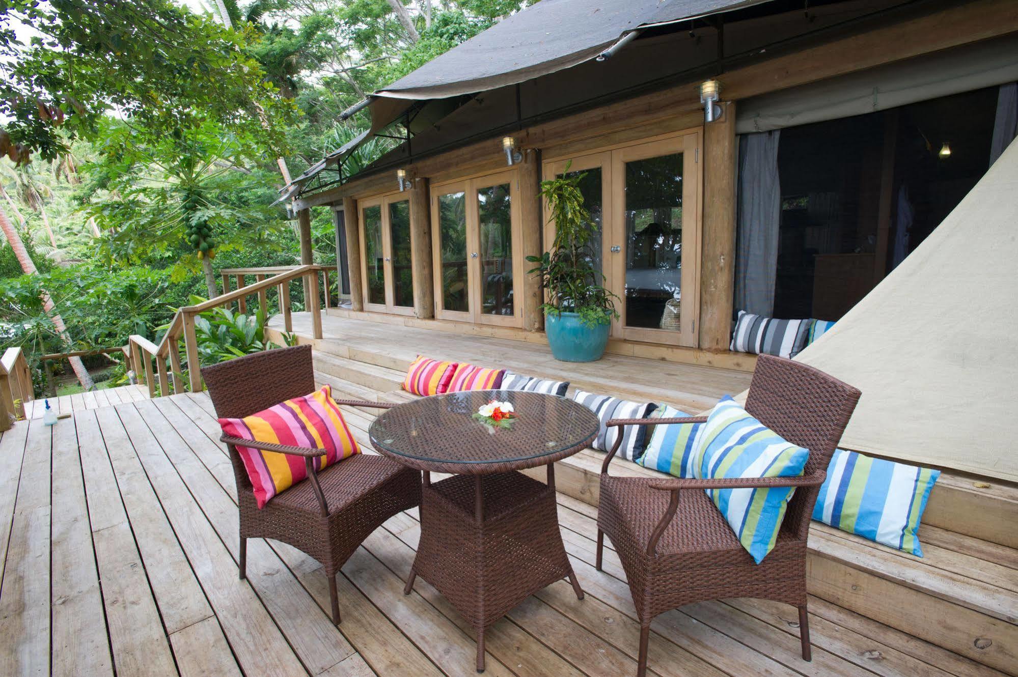 Sau Bay Resort - Off Taveuni Na Sau Bay Zewnętrze zdjęcie