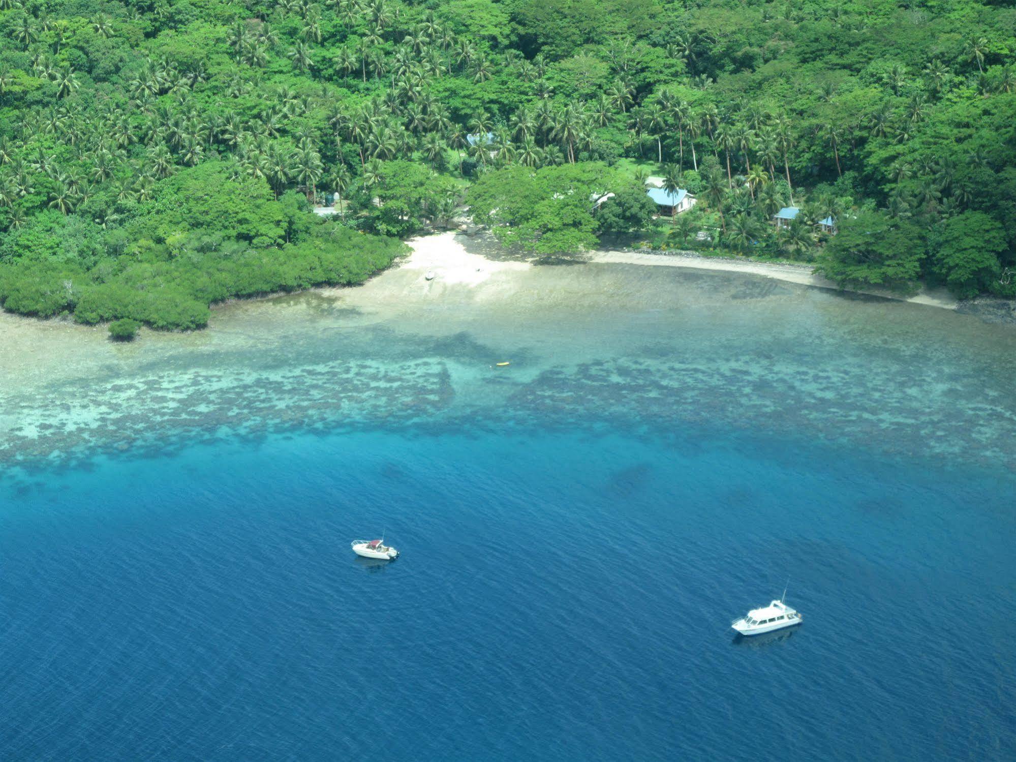 Sau Bay Resort - Off Taveuni Na Sau Bay Zewnętrze zdjęcie
