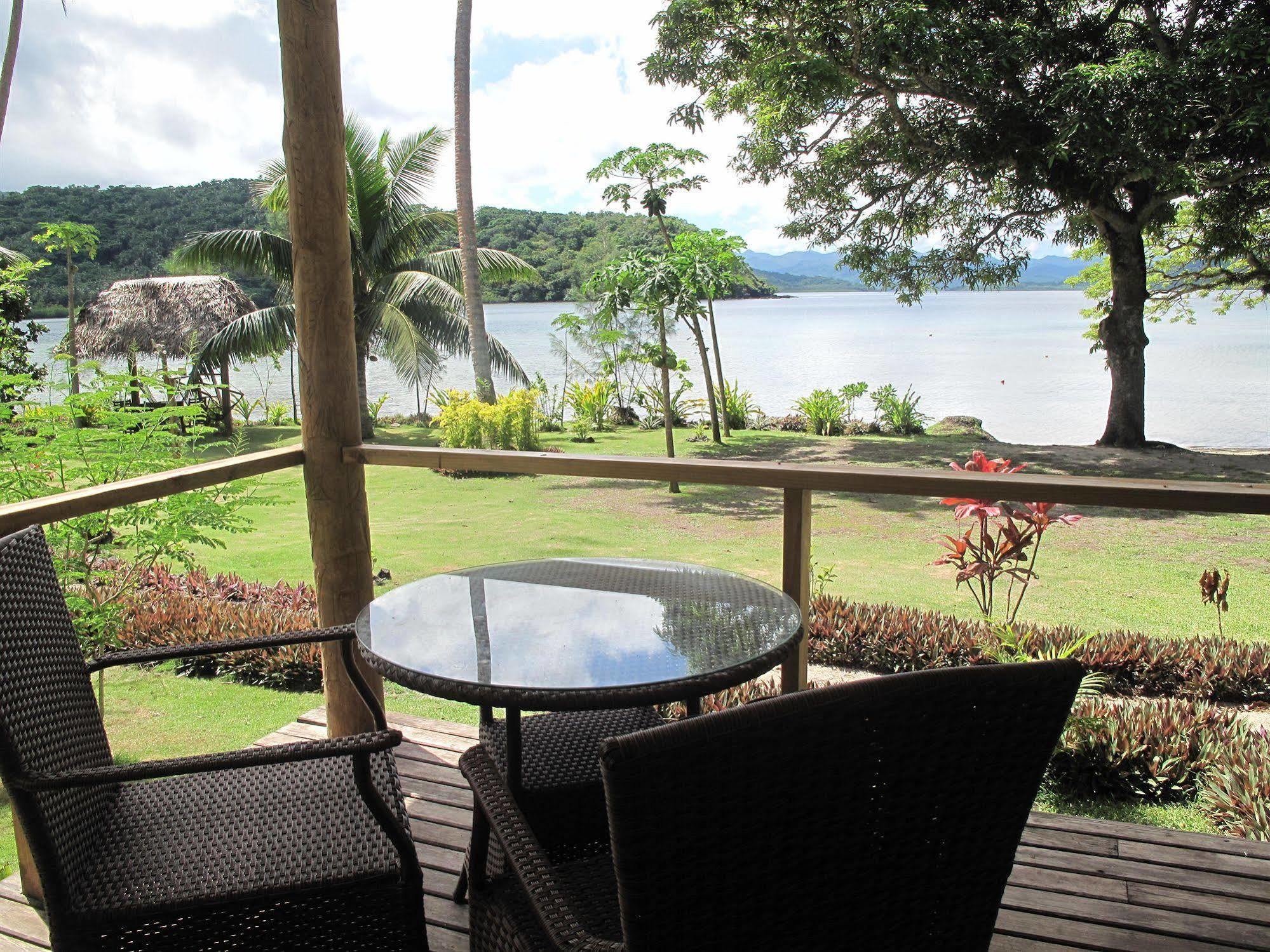 Sau Bay Resort - Off Taveuni Na Sau Bay Zewnętrze zdjęcie