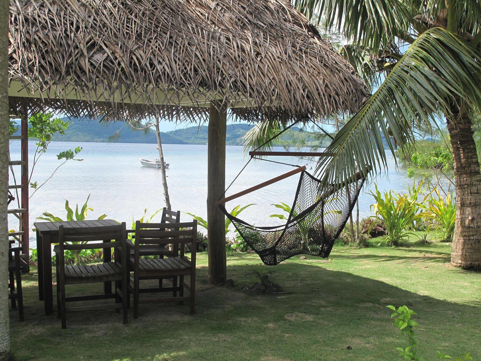 Sau Bay Resort - Off Taveuni Na Sau Bay Zewnętrze zdjęcie