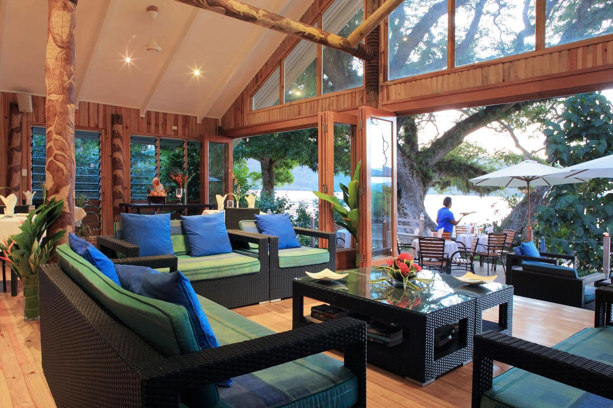 Sau Bay Resort - Off Taveuni Na Sau Bay Zewnętrze zdjęcie