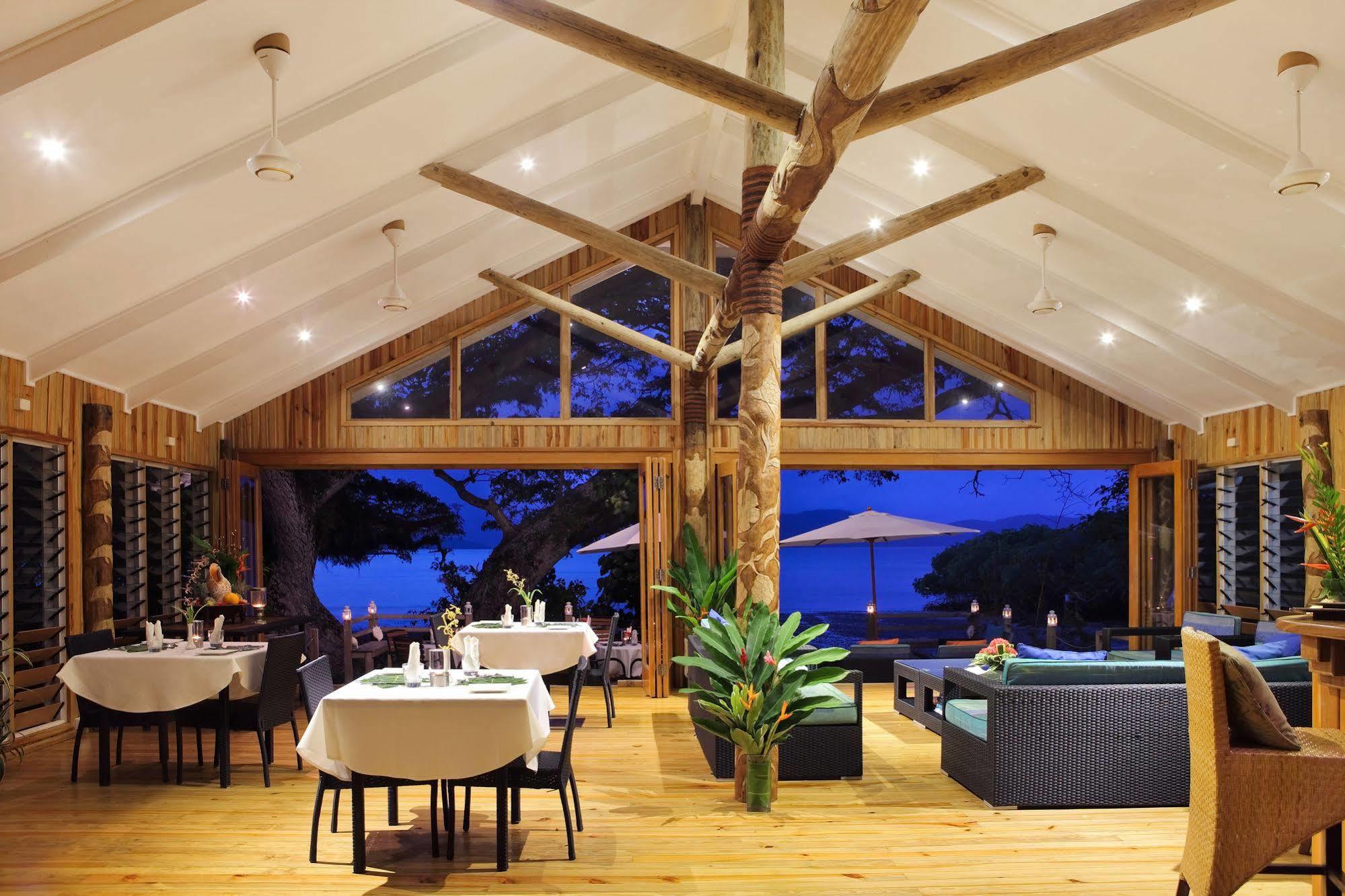 Sau Bay Resort - Off Taveuni Na Sau Bay Zewnętrze zdjęcie
