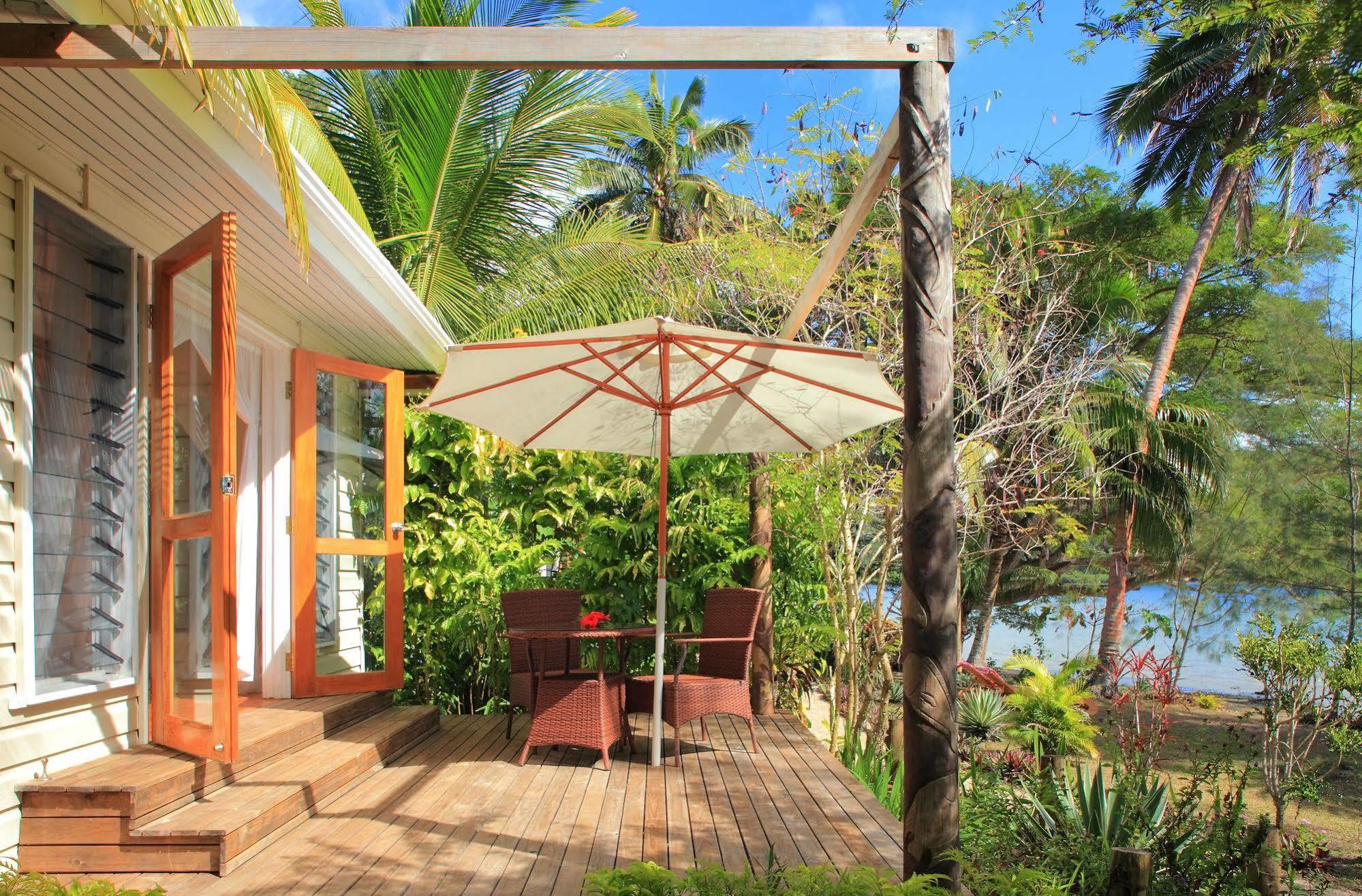 Sau Bay Resort - Off Taveuni Na Sau Bay Zewnętrze zdjęcie