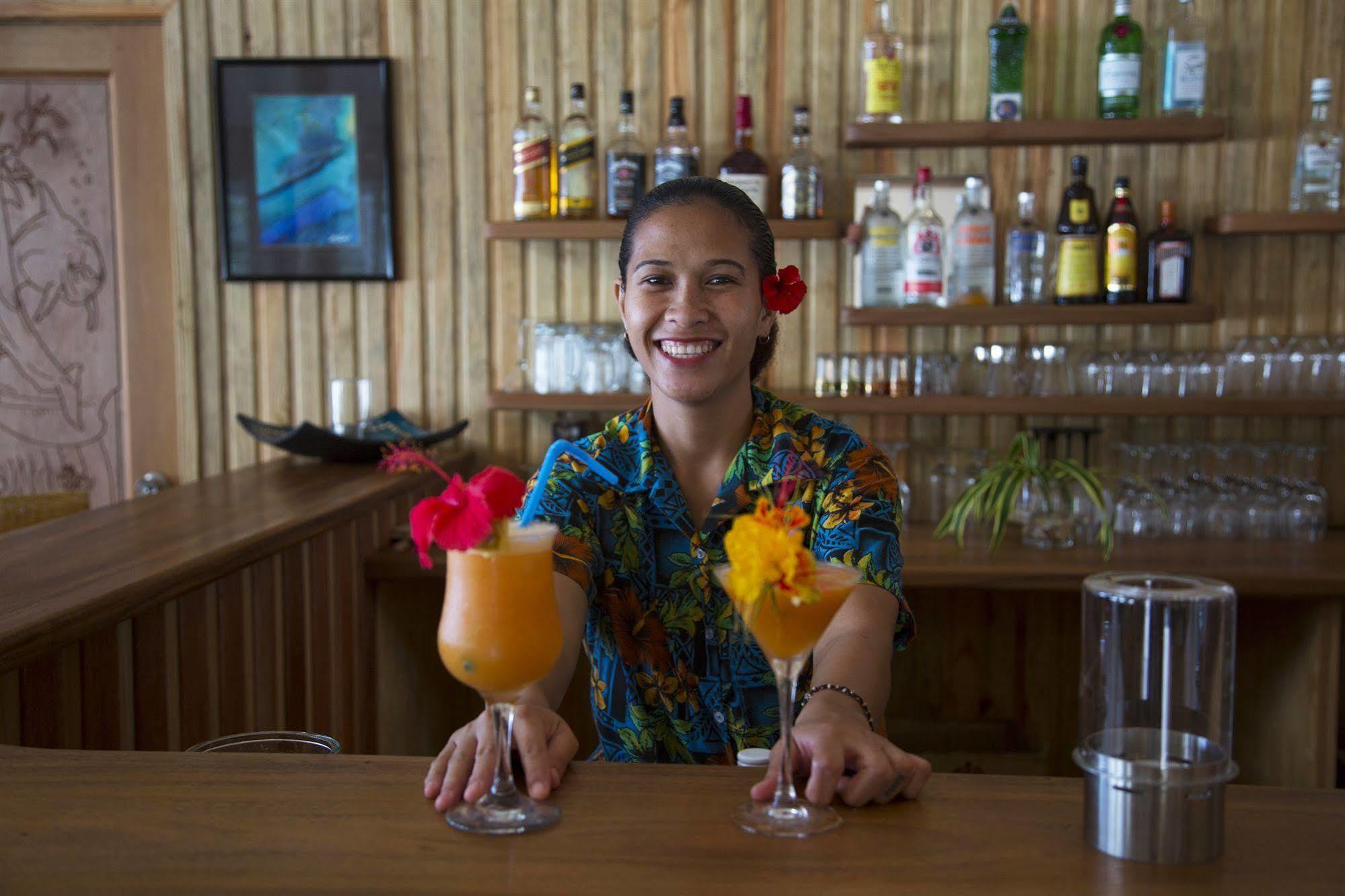 Sau Bay Resort - Off Taveuni Na Sau Bay Zewnętrze zdjęcie